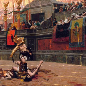 Jean-Leon_Gerome_Pollice_Verso