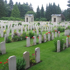 Ohlsdof Cemetery