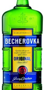 becherovka