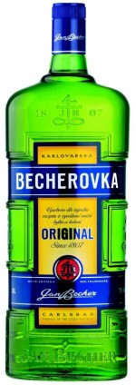 becherovka